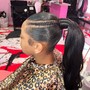 BombieStylez Updo