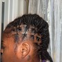 Braid downs