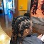 Braid downs