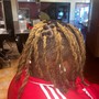 starter locs