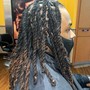 Feed-in Braids/styles