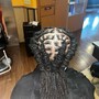 Braid downs