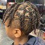 Simply Loc'd (Style Only)