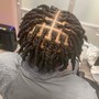 Loc retwist