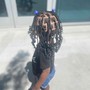 Loc retwist