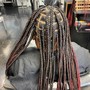 Small Box Braids