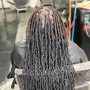 Loc Removal