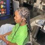 Small Box Braids