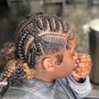 Kid's Braids