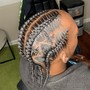 2 Stitch Braids