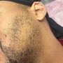 Men's Back Wax