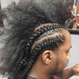 Men Braids(READ DESCRIPTION)