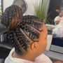 Feed-In Braids