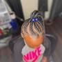 Kid's Braids