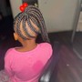 Kid's Braids