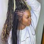 Box Braids