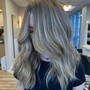 Full Balayage, Women's Cut