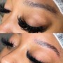 Brow Lamination and shape