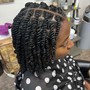 HAPPY HAIR KNOTLESS BRAIDS  SUBSCRIPTION