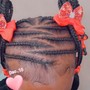 Kid's Braid Styles