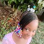 Coi Leray Knotless Braids