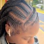 Box Braids