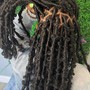 Box Braids