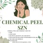 Chemical peel + AfterCare