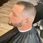 Men's Cut w Beard Trim