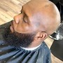 Men's Cut w Beard Trim