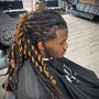 Dread cut off