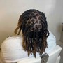 Boho Faux Locs