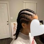 Natural Braids or Twists