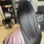 Keratin Smoothing Treatment