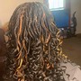 Crochet Braids W/O Halo