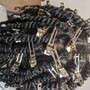 Natural Coils ( short to medium length)