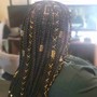 Loc Style twist