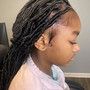 Kid's Braids ( 4 yrs. and under)