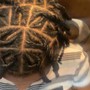 Men Cornrows