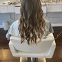 Partial Balayage