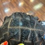 Kids Single Braids