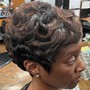 Relaxer clients/Flat Iron