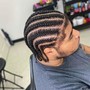 Men Cornrows