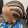 Kid's Braids