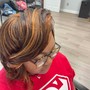 Partial Foil Highlights