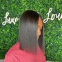 Take down sew-in/ Quick weave