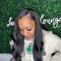 Take down sew-in/ Quick weave