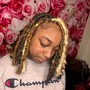 Butterfly Loc or Soft Loc touch up