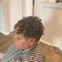 Natural Perm Rods