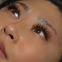 Custom lash extensions (any set)